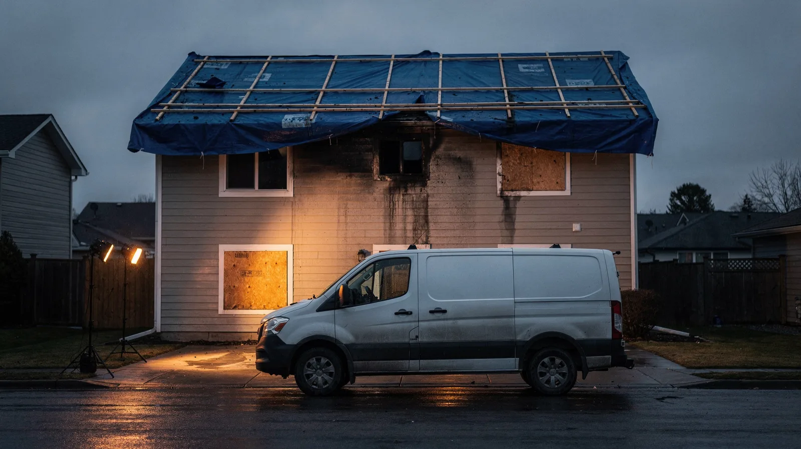 Fire Damage Restoration in Wasco, OR near me